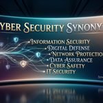 Cyber Security Synonyms