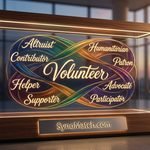 Synonyms of Volunteer